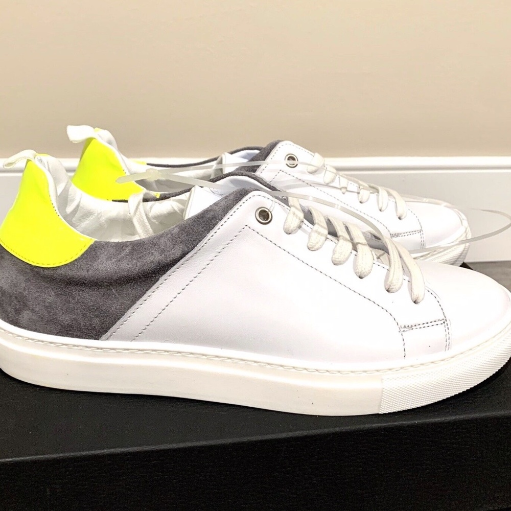 Jared Lang Men's Sneakers size 9 low top